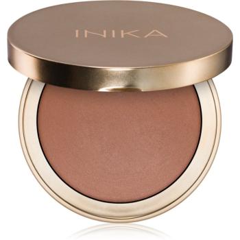 INIKA Organic Baked Bronzer bronzujúci kompaktný púder odtieň Sunbeam 8 g