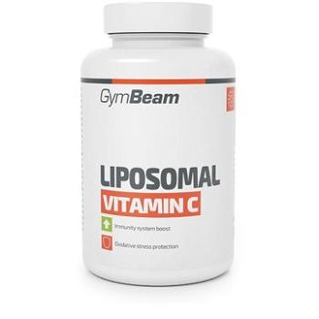 GymBeam Lipozomálny Vitamín C, 60 kapsúl (8586022212444)