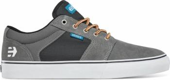 Etnies Tenisky Barge LS Grey/Black/Yellow 44