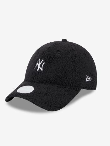 New Era New York Yankees Teddy Womens 9Forty Šiltovka Čierna