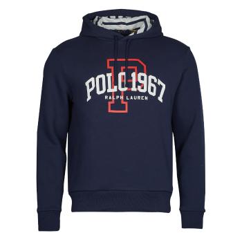 Polo Ralph Lauren  SWEATSHIRT CAPUCHE POLO REGATTA  Mikiny Námornícka modrá