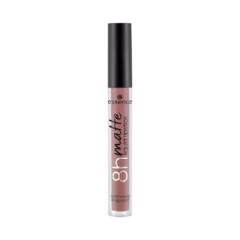 Essence  8h Matte Liquid Lipstick  Líčenie obočia Hnedá