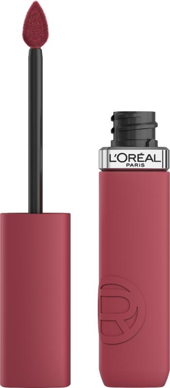 L'ORÉAL PARIS Infaillible Matte Resistance 665 First Move rúž, 5 ml