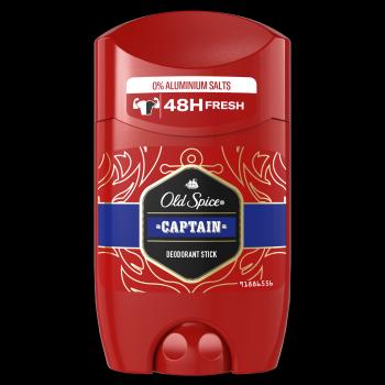 OLD SPICE Captain tuhý dezodorant s tónmi santalového dreva a citrusov 50 ml