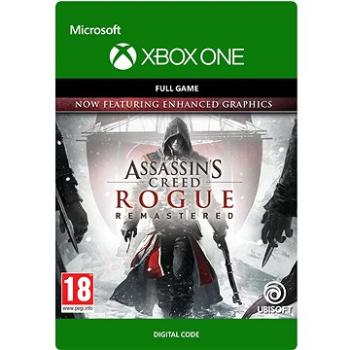 Assassins Creed Rogue: Remastered – Xbox Digital (G3Q-00478)