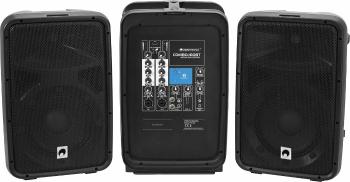 Omnitronic COMBO-160 BT Prenosný ozvučovací PA systém
