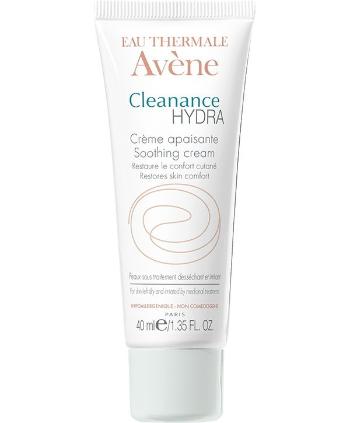 AVENE CLEANANCE HYDRA upokojujuci krém 40ml