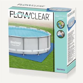 Bestway 58003 Podložka pod bazén Flowclear™ 4,88x4,88m