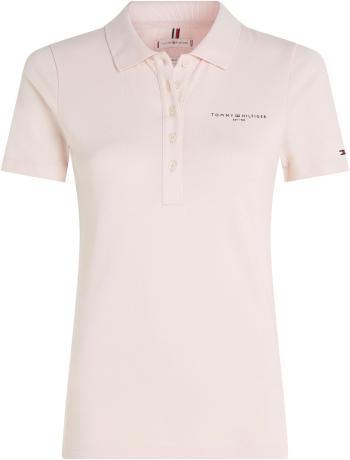 Tommy Hilfiger Dámske polo triko Slim Fit WW0WW41032TJQ XL