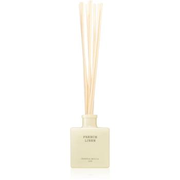 Cereria Mollá Boutique French Linen aróma difuzér s náplňou 100 ml