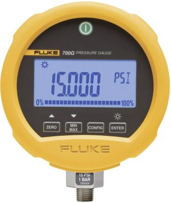 Fluke 700GA27 merač tlaku  plyny, kvapaliny 0 - 20 bar