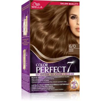 Wella Color Perfect Intense farba na vlasy odtieň 6/0 Dark Blonde 1 ks