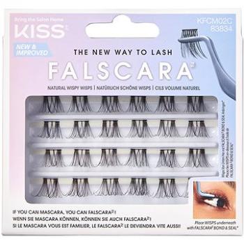 KISS Falscara  Eyelash – Wisp Multi 02 (731509838343)