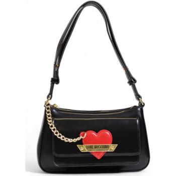 Love Moschino  JC4140PP1L  Tašky Čierna