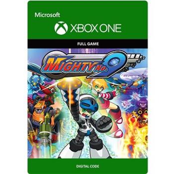 Mighty No. 9 – Xbox Digital (G3Q-00087)