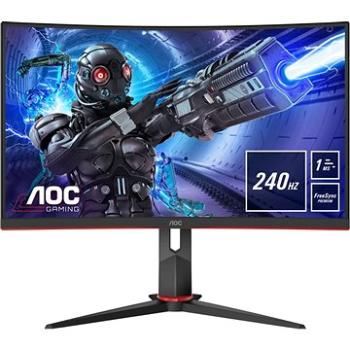 32 AOC C32G2ZE/BK Gaming