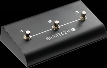 TC Electronic Switch-3, Three Button Footswitch