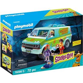 Playmobil 70286 Scooby-Doo! Mystery Machine (4008789702869)