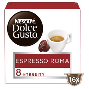 NESCAFÉ Dolce Gusto Espresso Roma kapsule do kávovaru 16 kusov