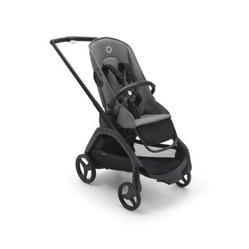 BUGABOO Podvozok Dragonfly Black/Grey melange