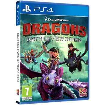 Dragons: Dawn of New Riders – PS4 (5060528031776)