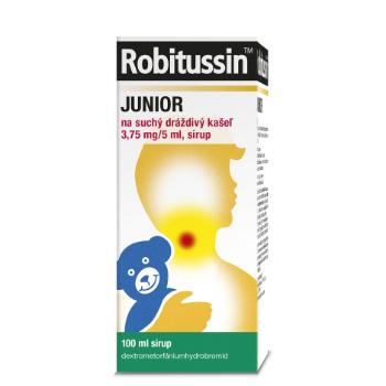 Robitussin Junior sir.1 x 100 ml