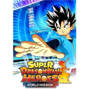 Super Dragon Ball Heroes World Mission (PC)  Steam DIGITAL (750520)