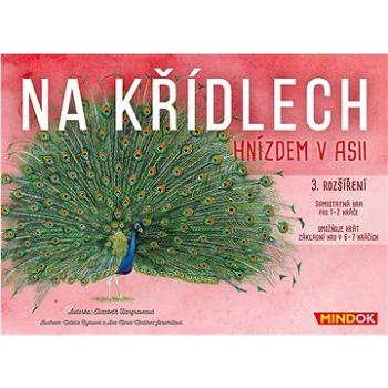 Na krídlach: Hniezdom v Ázii (8595558305230)