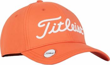 Titleist Players Performance Ball Marker Cap Flame/White
