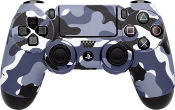 Software Pyramide Controller Skin Camo Grey kryt PS4