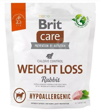 Brit Care dog Hypoallergenic Weight Loss 1kg