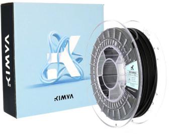 Kimya PS1002TQ ABS Carbon vlákno pre 3D tlačiarne ABS plast   1.75 mm 500 g čierna  1 ks