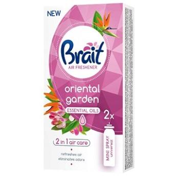 BRAIT Oriental Garden Mini náplň do osviežovača vzduchu 2× 10 ml (5908241724509)