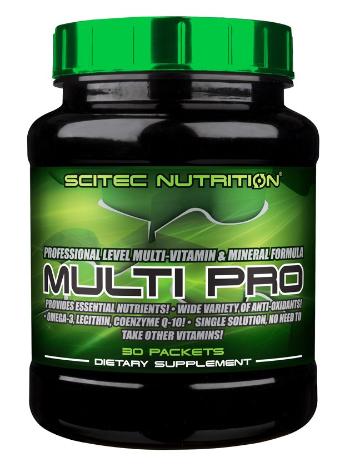 Multi Pro - Scitec Nutrition 30 sáčkov