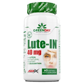 GREENDAY Lute-IN 40 mg 60 kapsúl