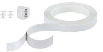 Paulmann 79828 MaxLED Invisible Connector 3m lišta na kábel        (d x š x v) 3000 x 17.5 x 12 mm