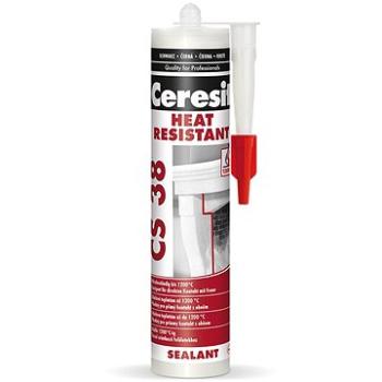 CERESIT CS 38 Heat resistant, čierny 300 ml (9000100622943)