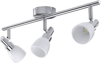 LEDVANCE LED Spot (EU) L 4058075268067 LED stropné svietidlo 6 W  teplá biela sivá