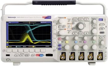 Tektronix DPO2004B digitálny osciloskop Kalibrované podľa (ISO) 70 MHz 4-kanálová 1 GSa/s 1 Mpts 8 Bit digitálne pamäťov