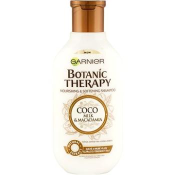 GARNIER Botanic Therapy, kokosové mlieko & makadámia, šampón, 250 ml (3600542194051)