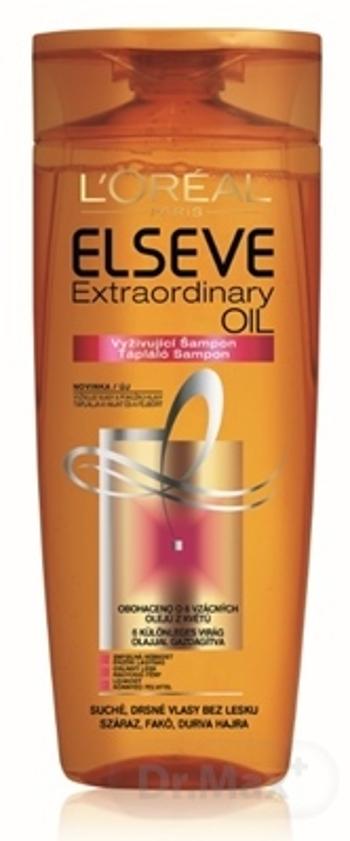 Elseve Extraordinaly Oil - šampón na vlasy