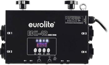 Eurolite  DMX kontrolér 4-kanálová