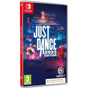 Just Dance 2023 Retail Edition – Nintendo Switch (3307216248057)