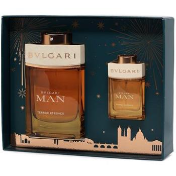 BVLGARI Man Terrae Essence EdP Sada 115 ml (783320418730)