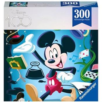 Ravensburger Puzzle 133710 Disney 100 Rokov: Mickey 300 Dielikov (4005556133710)