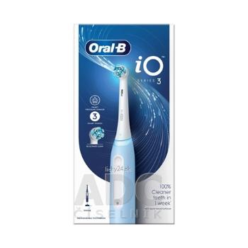 Oral-B iO SERIES 3 Ice Blue