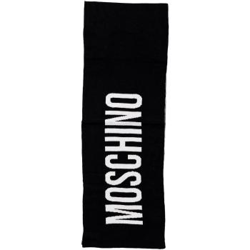 Moschino  50212 M5639  Šále/Štóle/Šatky Čierna