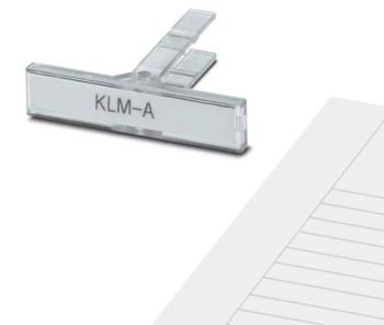 Insert strip ES/KMK 3-GB 1005088 Phoenix Contact