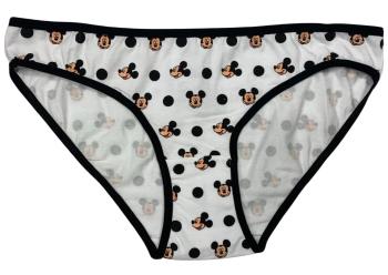 EPlus Dámske spodné prádlo - Mickey Mouse biele Veľkosť - dospelý: M