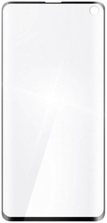 Hama Full-Screen-Protection 00186275 ochranné sklo na displej smartfónu Vhodné pre: Samsung Galaxy S20 1 ks
